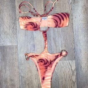 **SOLD OUT** ICON SWIM One Piece